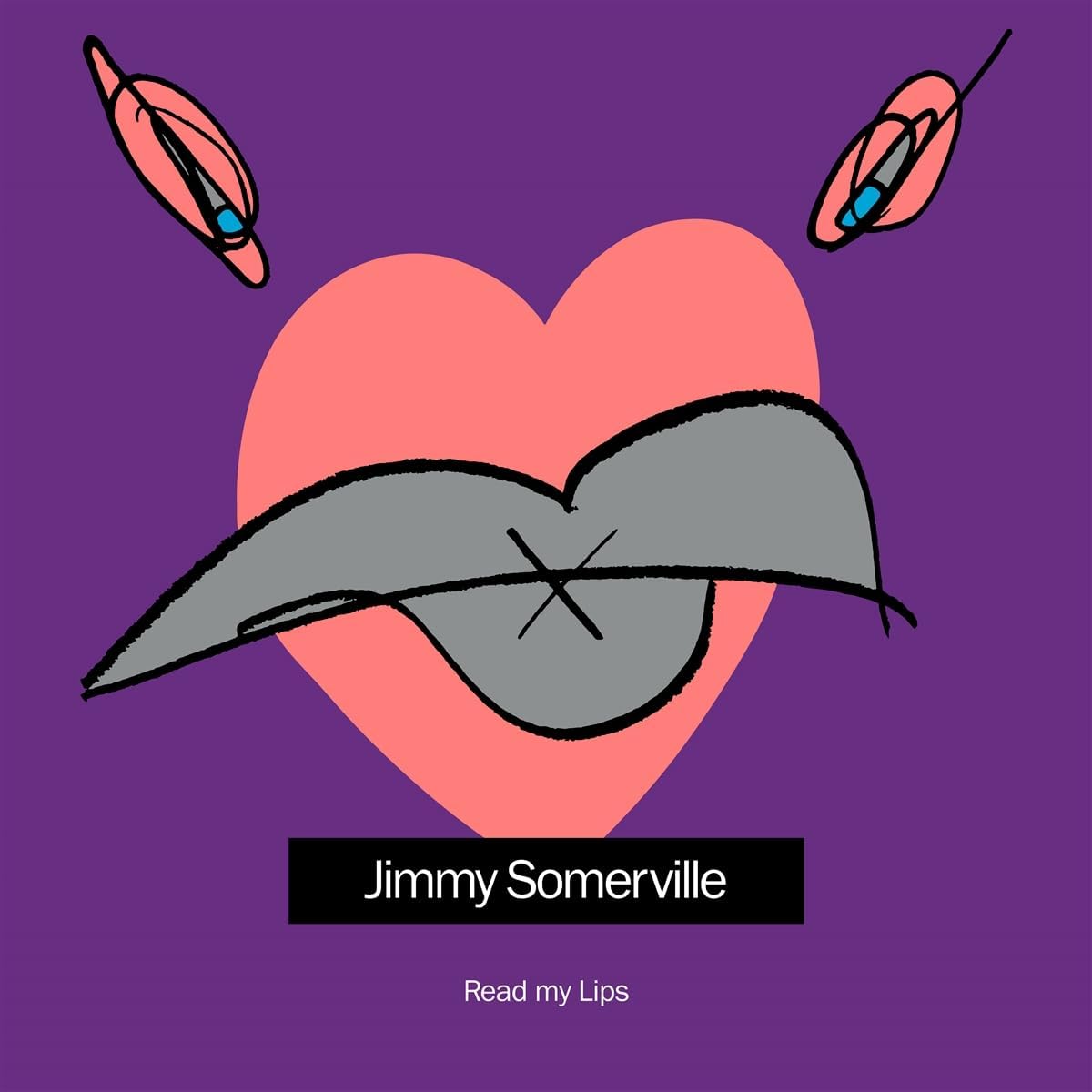 Jimmy Somerville - Read My Lips - CD