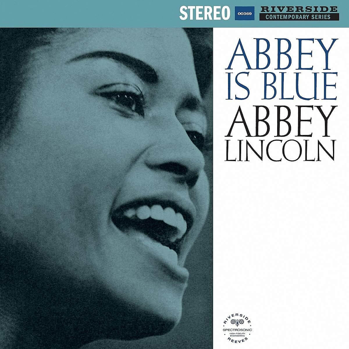 Abbey Lincoln - Abbey is Blue - Vinyl LP