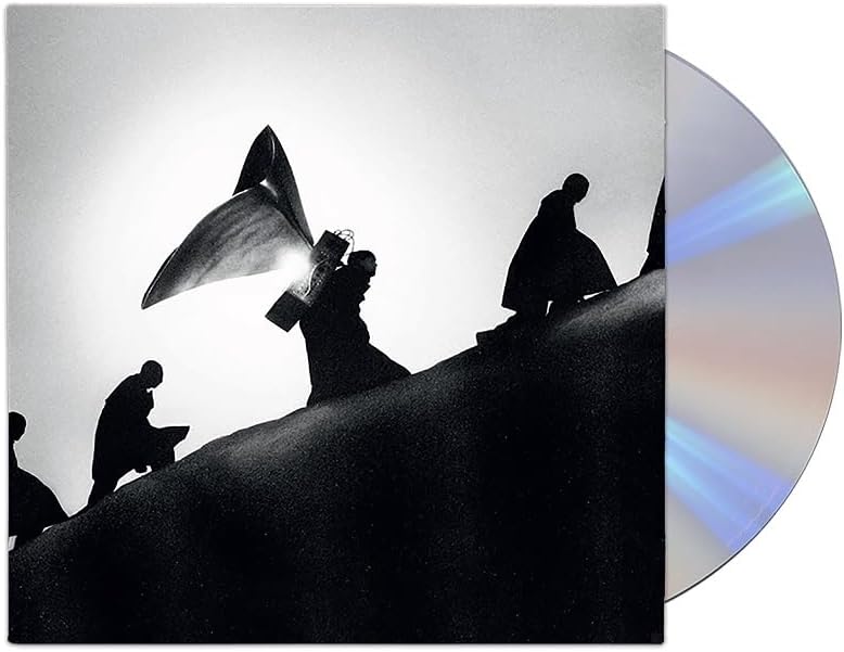 James Blake - Playing Robots Into Heaven - CD