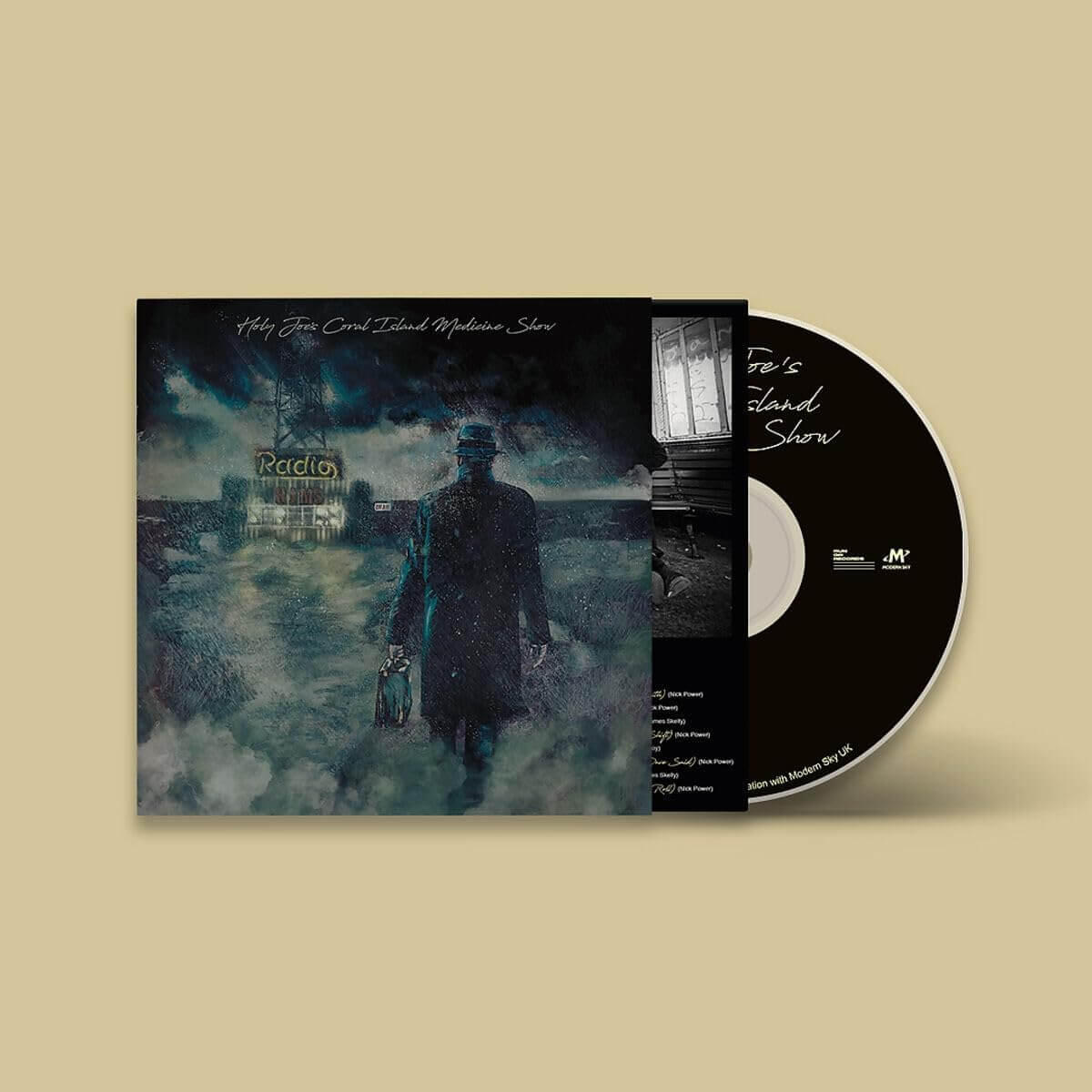 The Coral - Holy Joe's Coral Island Medicine Show - CD