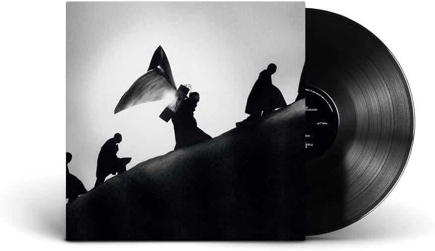 James Blake - Playing Robots Into Heaven - Vinyl LP