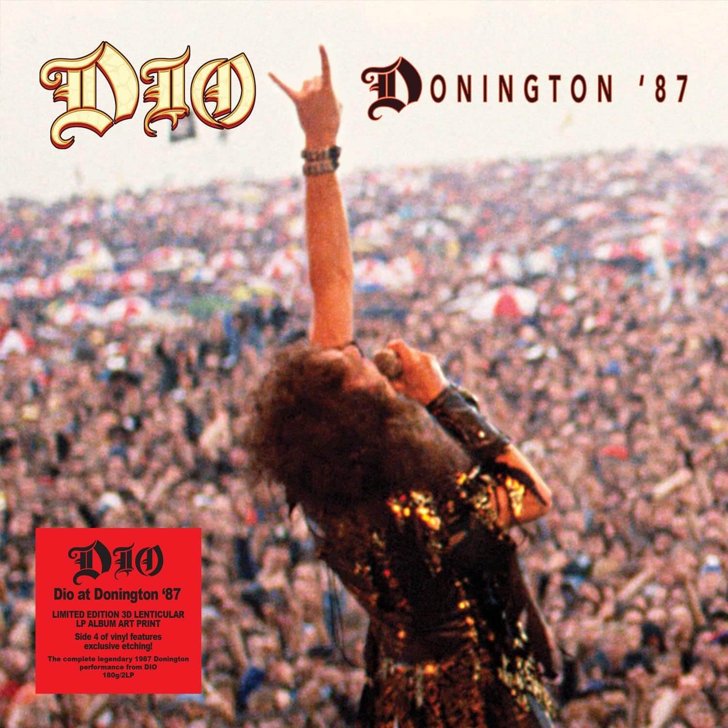 Dio - Donington '87 - Vinyl LP