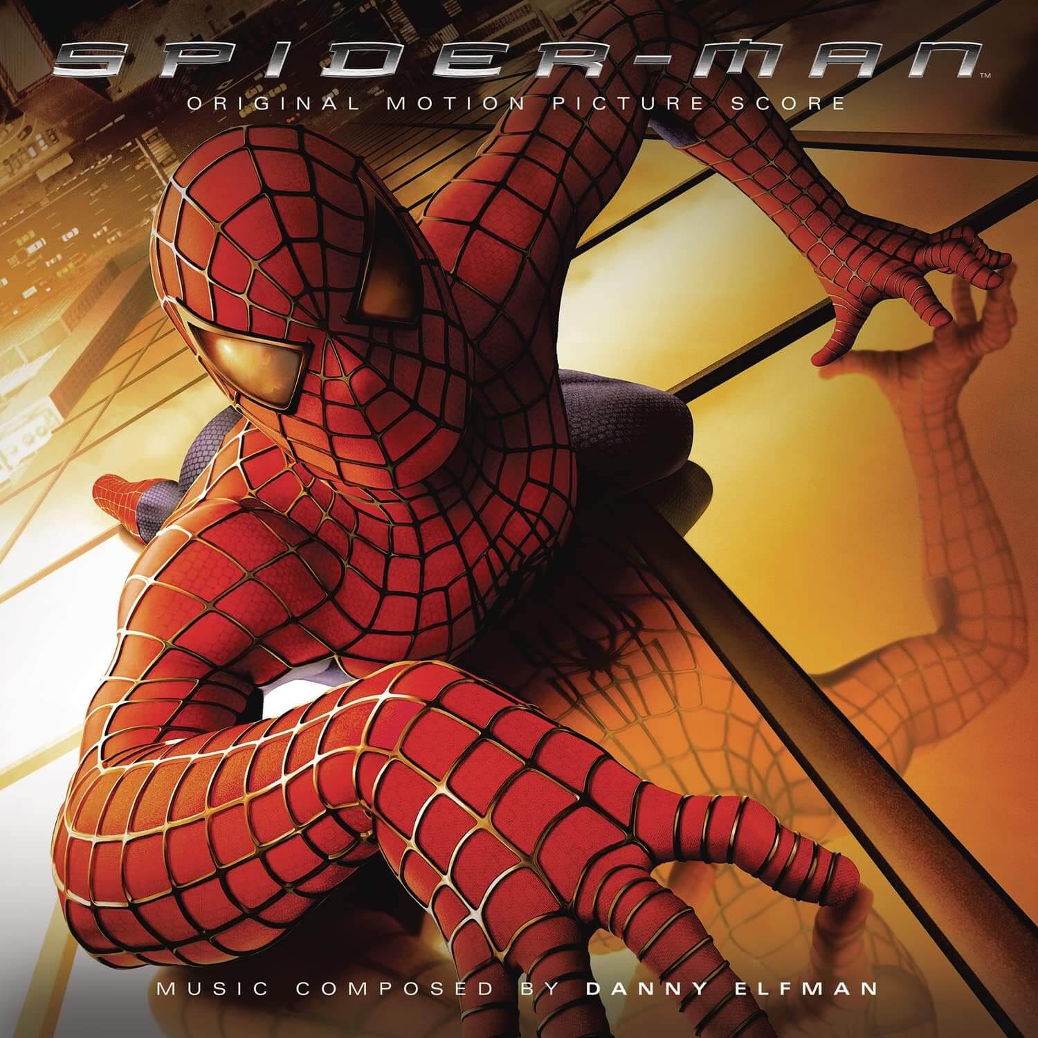 Danny Elfman - Spider-Man (Original Motion Picture Score) - Vinyl LP - Image 2