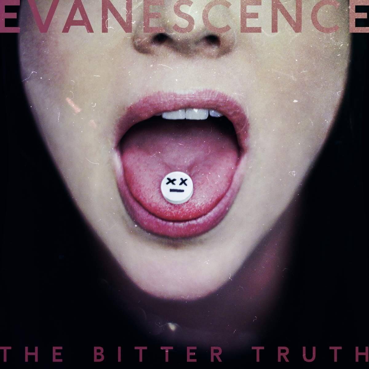 Evanescence - The Bitter Truth - CD