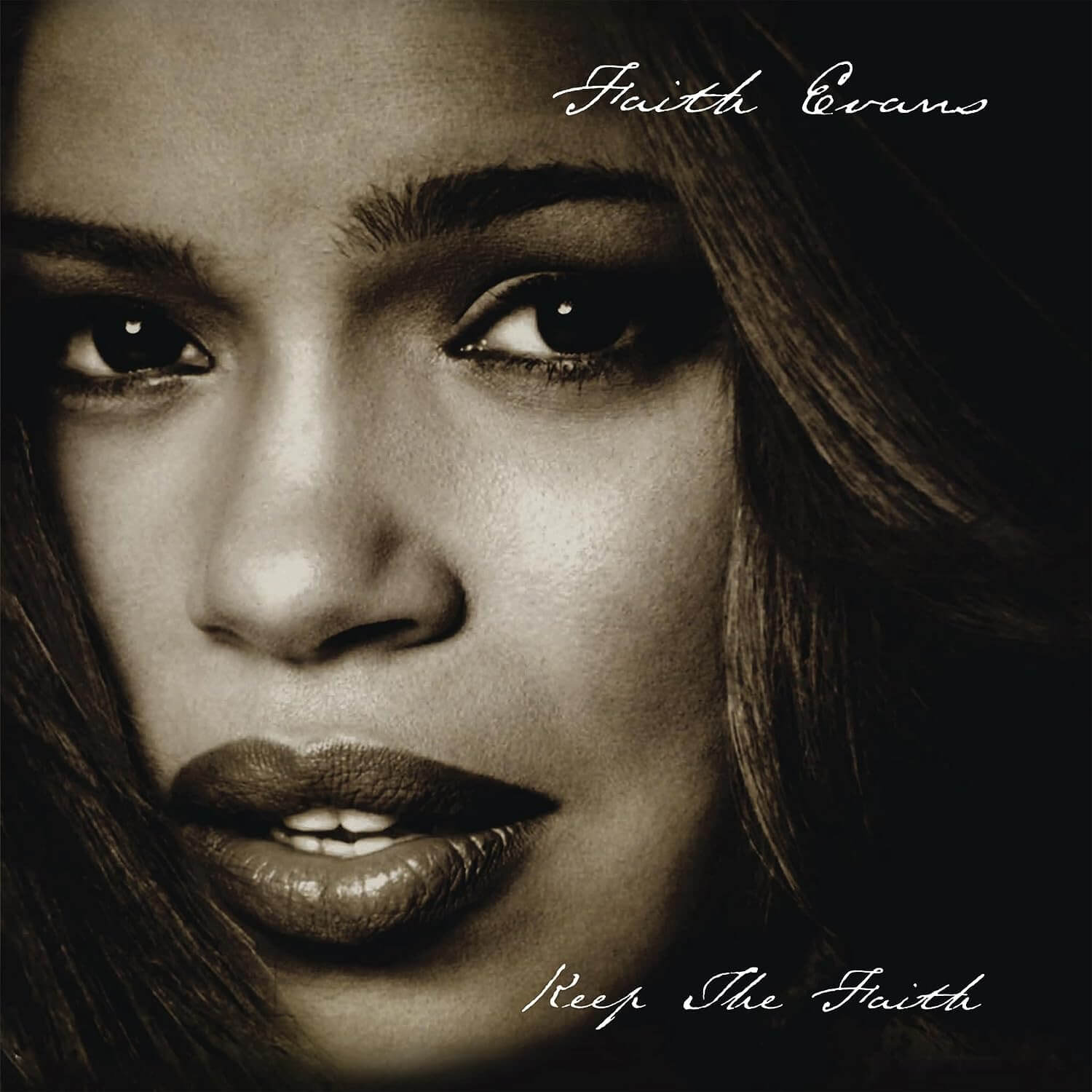 Faith Evans - Keep the Faith - Vinyl LP