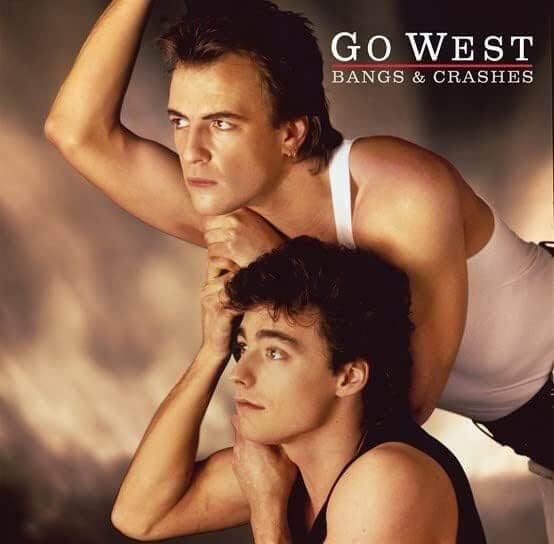 Go West - Bangs & Crashes - Vinyl LP