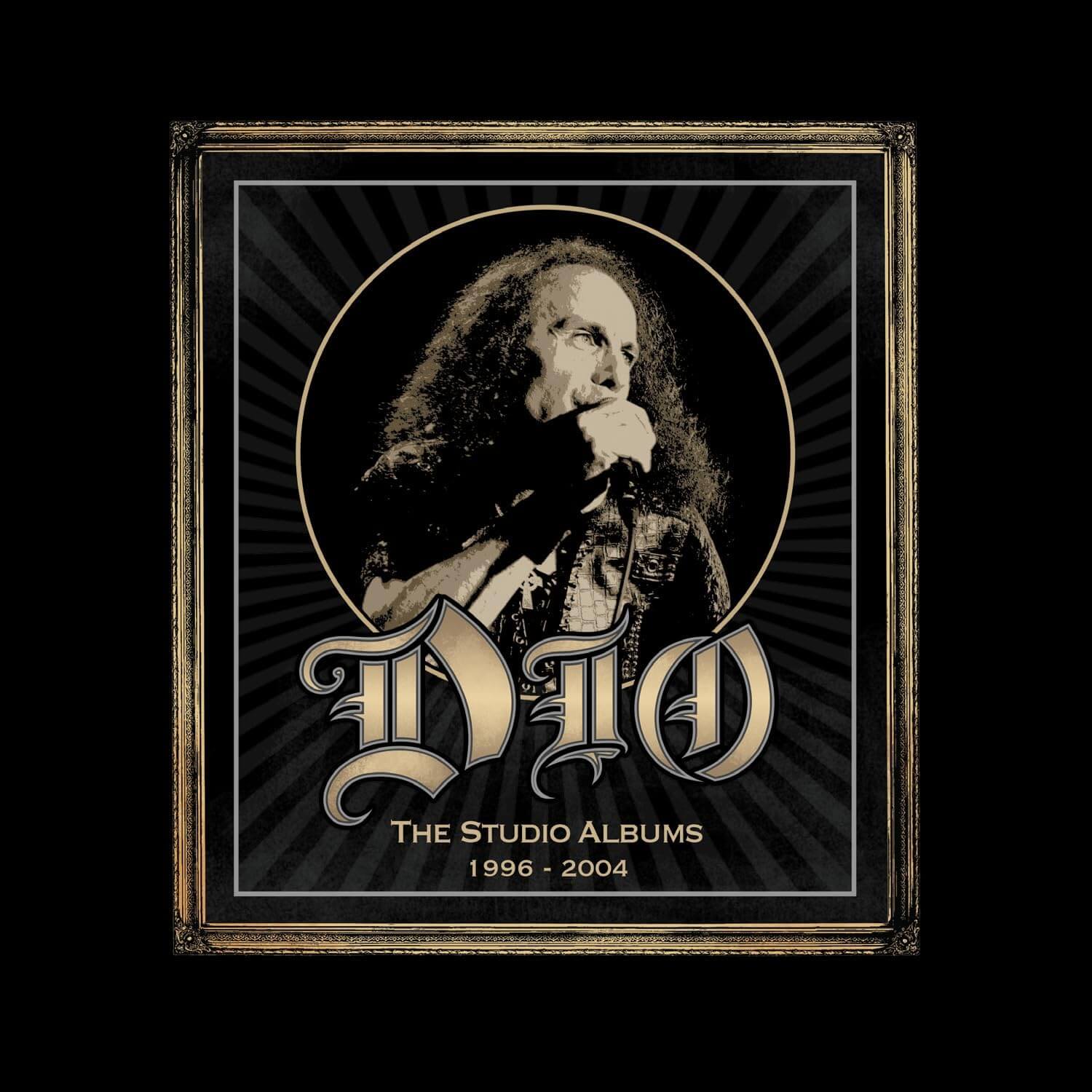 Dio - The Studio Albums 1996-2004 - Vinyl LP