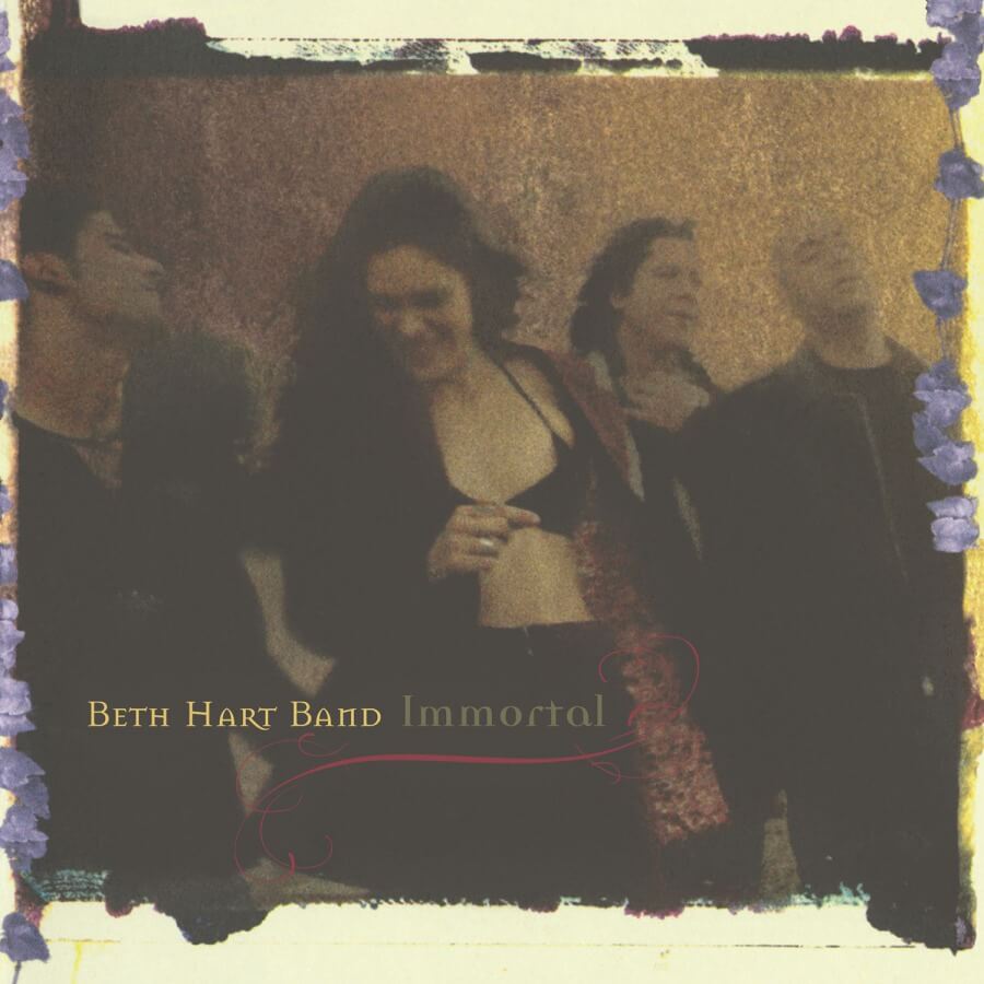 Beth Hart Band - Immortal - Vinyl LP