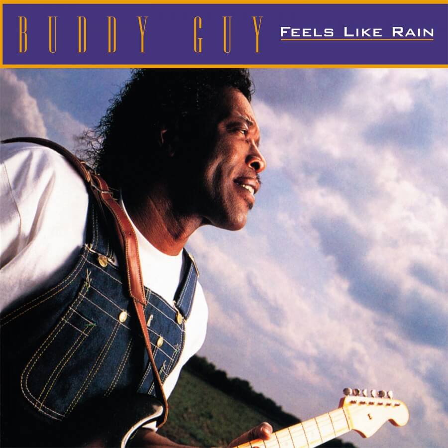 Buddy Guy - Feels Like Rain - Vinyl LP