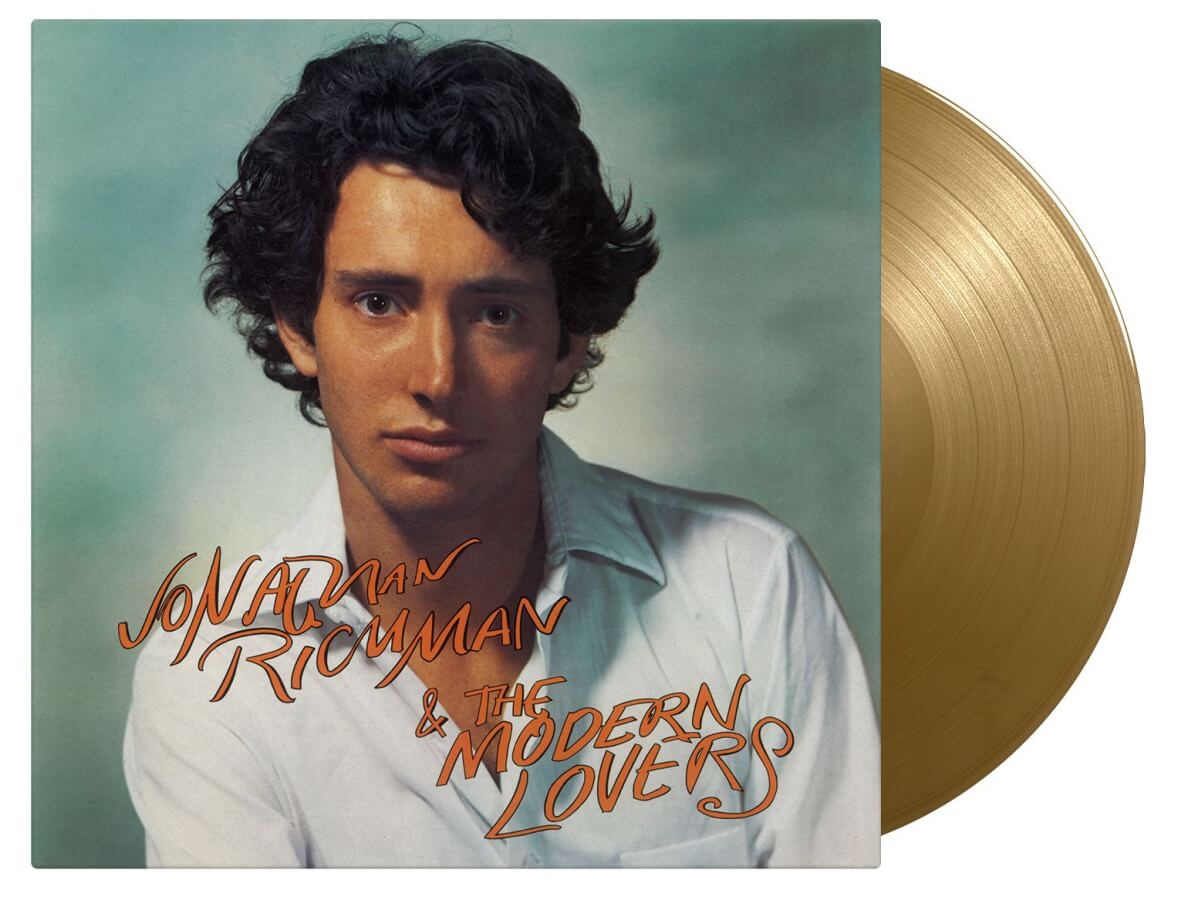 Jonathan Richman & The Modern Lovers - Jonathan Richman & The Modern Lovers - Vinyl LP - Image 2