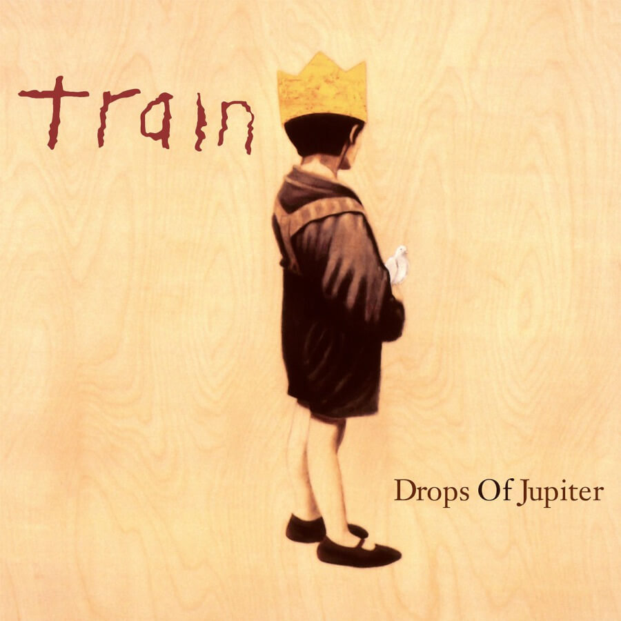 Train - Drops of Jupiter - Vinyl LP