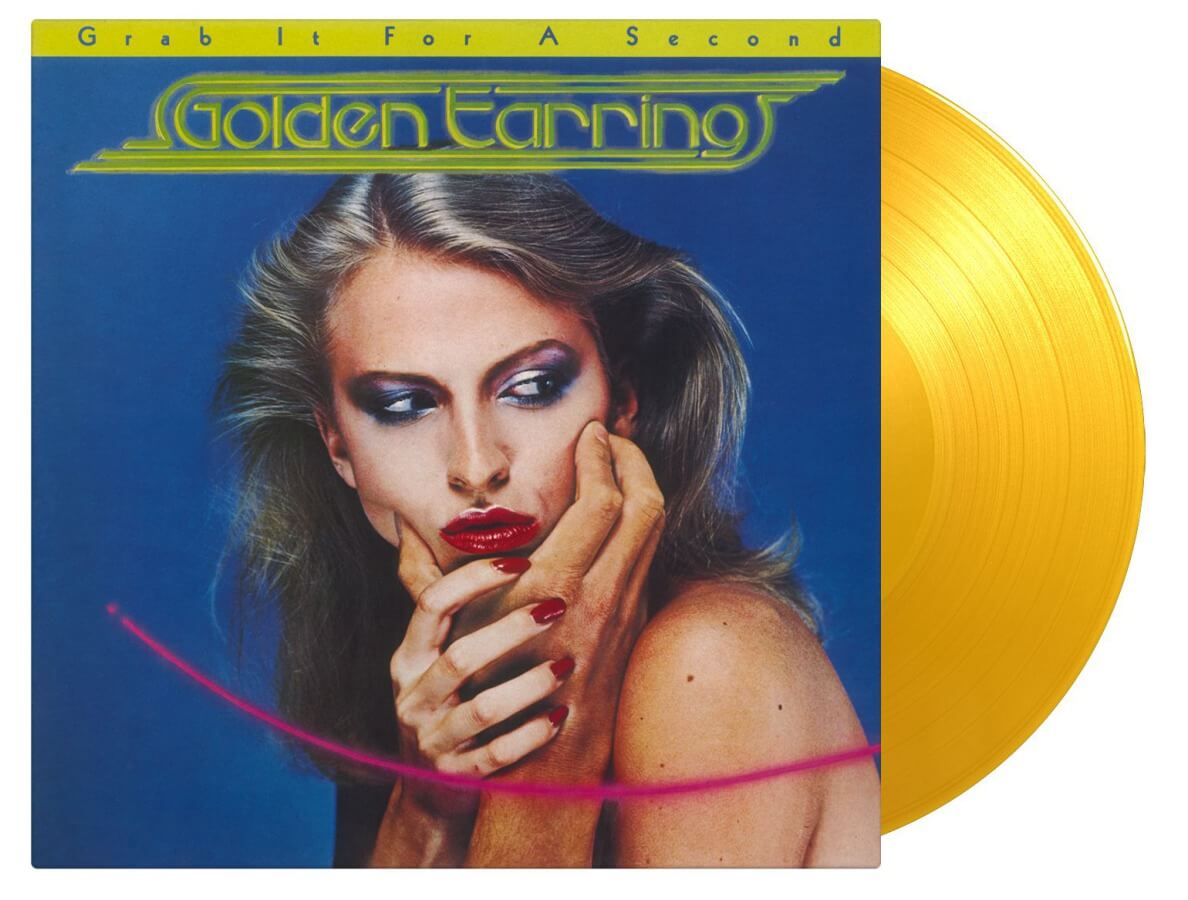 Golden Earring - Grab It For a A Second - Vinyl LP - Image 2