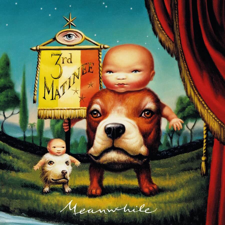 3rd Matinee - Meanwhile - Vinyl LP