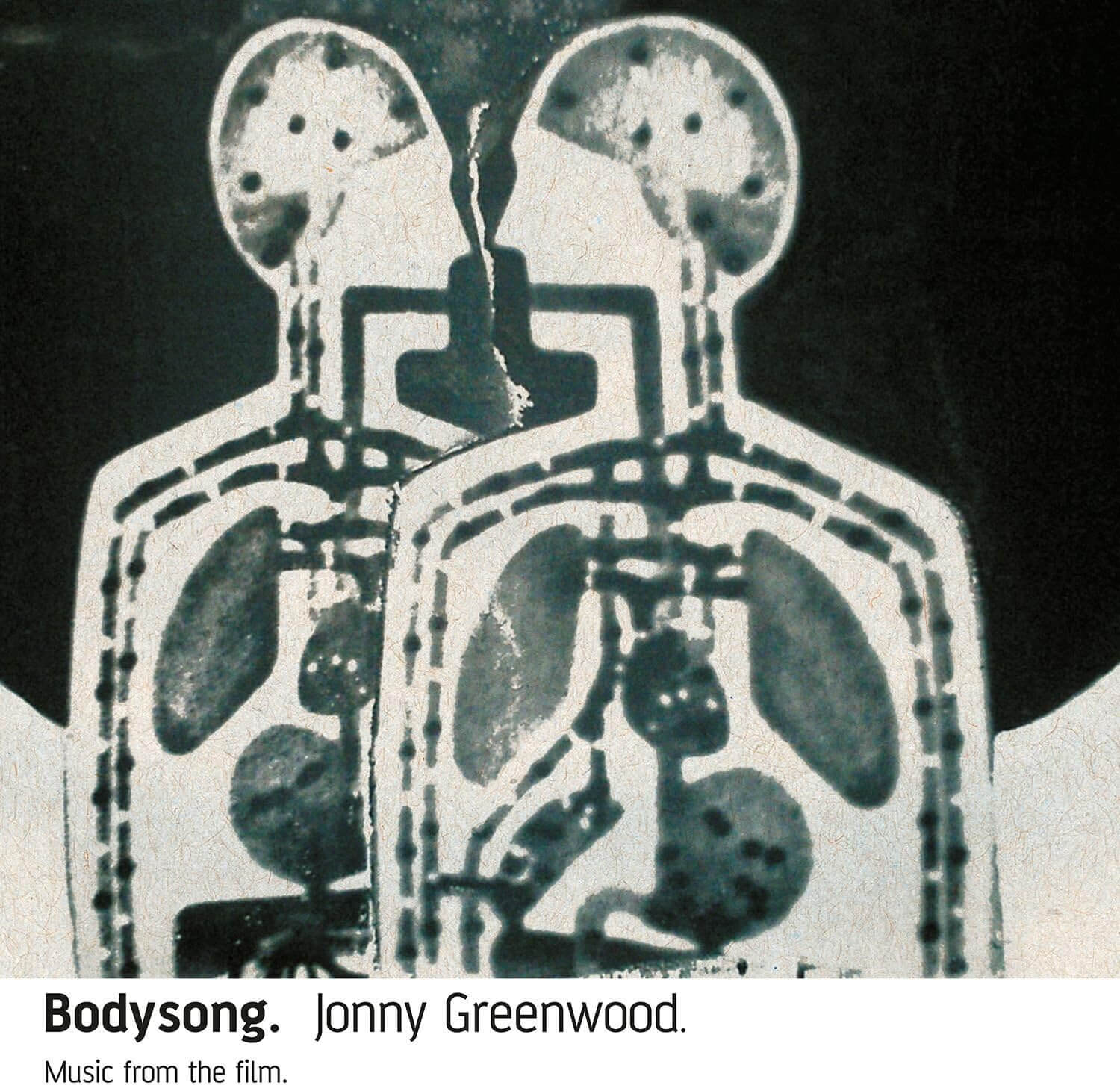 Jonny Greenwood - Bodysong (Music From The Film) - Vinyl LP