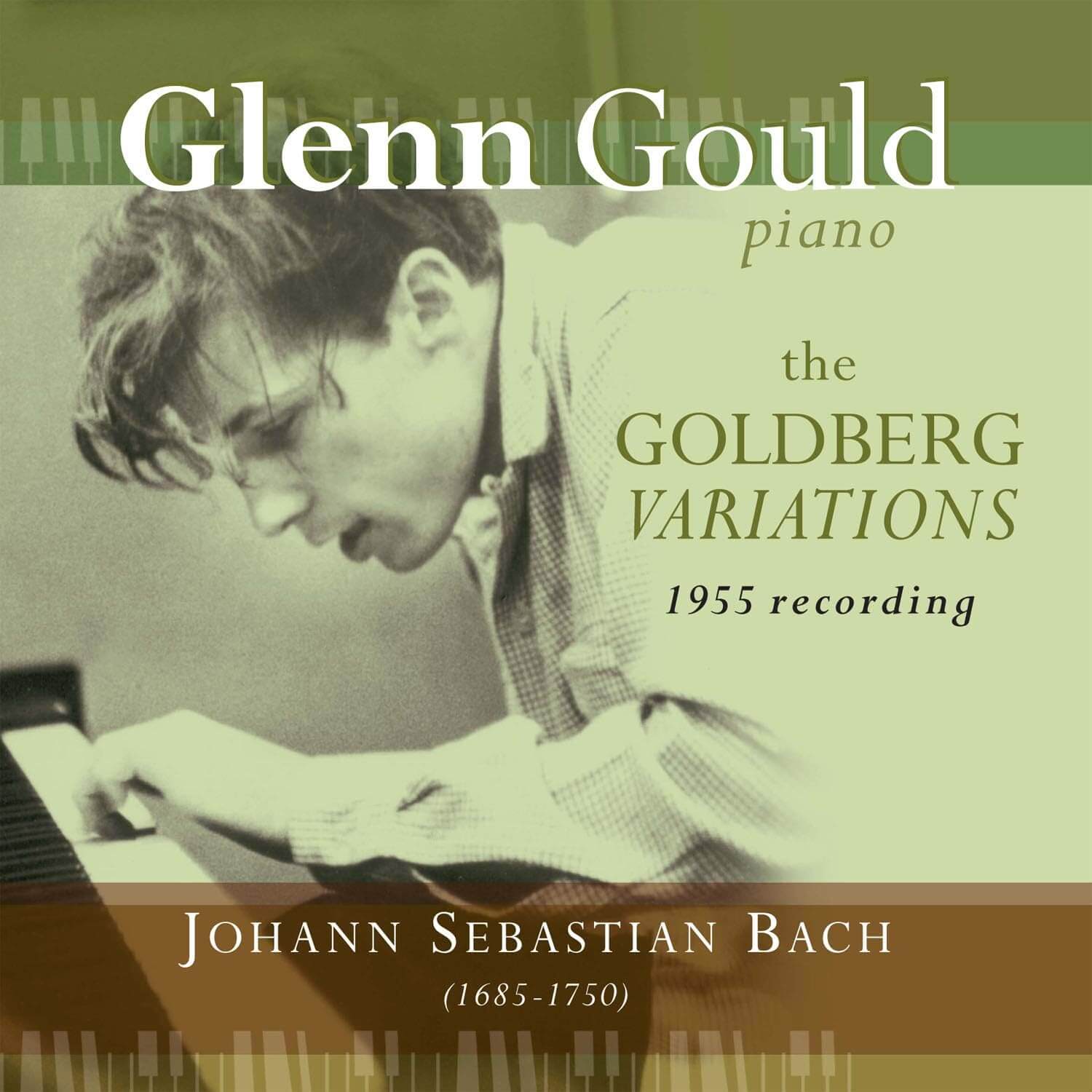 Glenn Gould - The Goldberg Variations - Vinyl LP