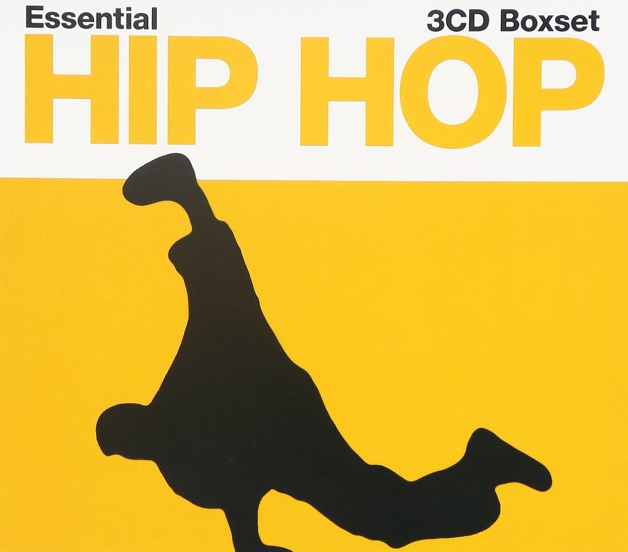 Various Artists - Essential Hip Hop - CD
