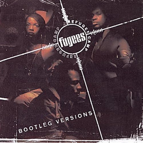 Fugees - Refugee Camp (Bootleg Versions) - CD