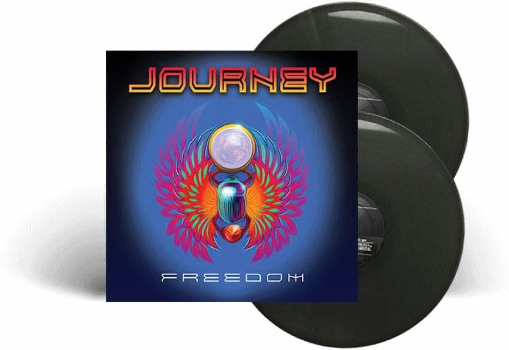 Journey - Freedom - Vinyl LP