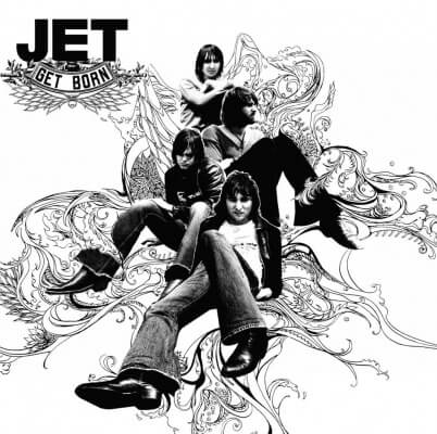 Jet - Get Born - Vinyl LP