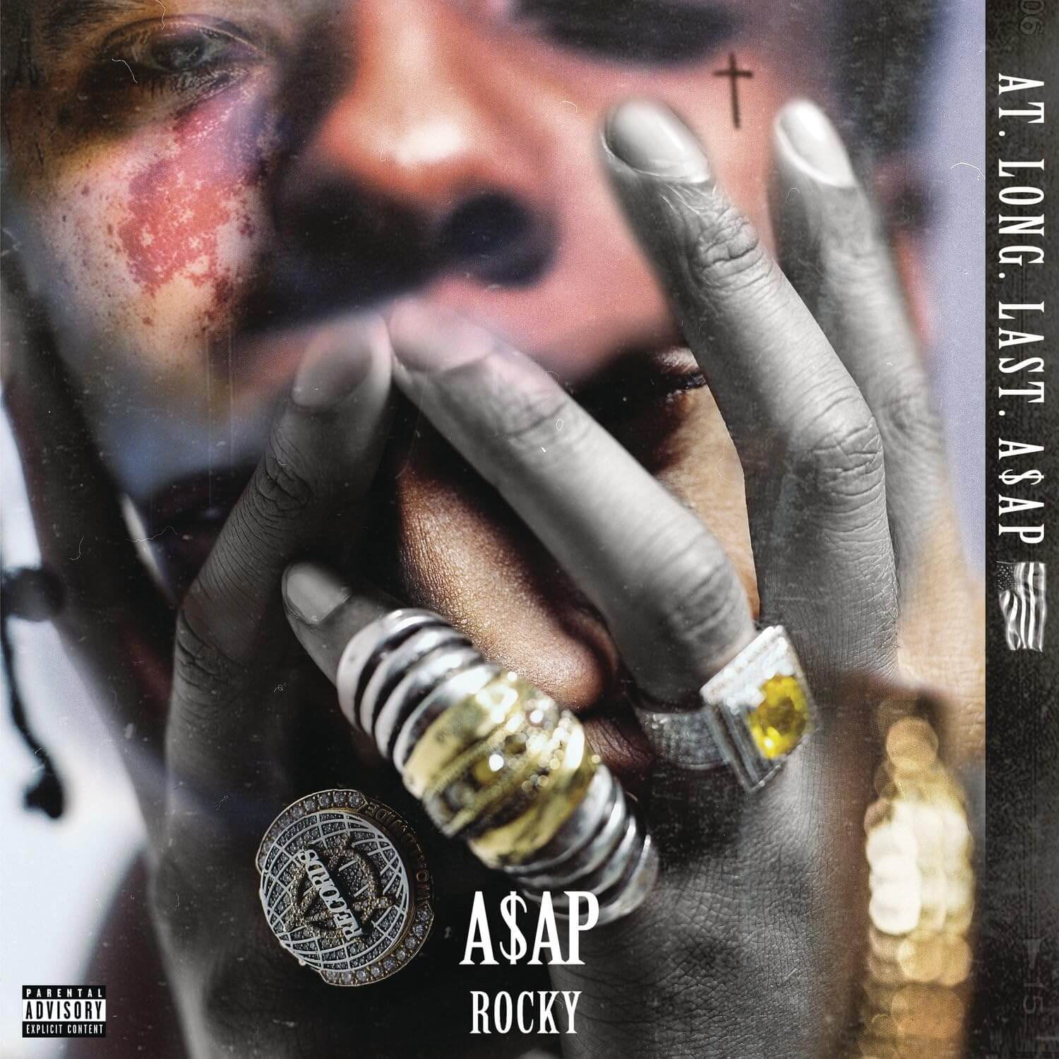 A$AP Rocky - At.Long.Last.A$AP - Vinyl LP
