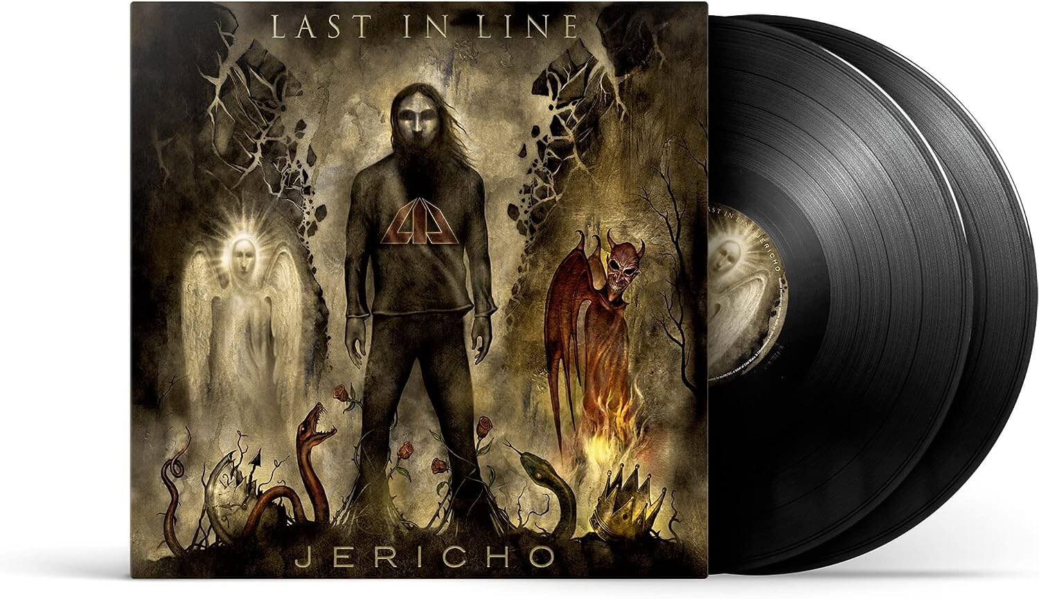 Last In Line - Jericho - Vinyl LP