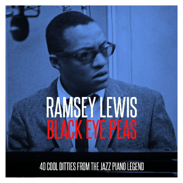 Ramsey Lewis – Black Eyed Peas - 2 CDs