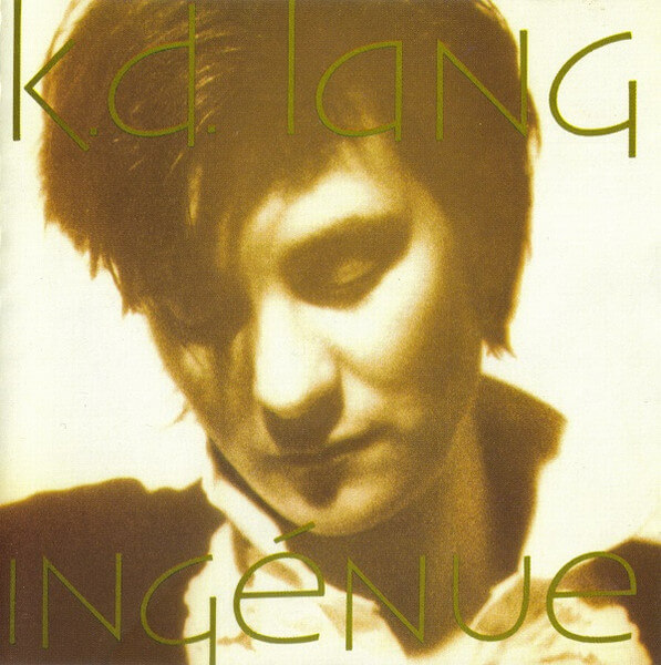 k.d. lang – Ingénue - CD