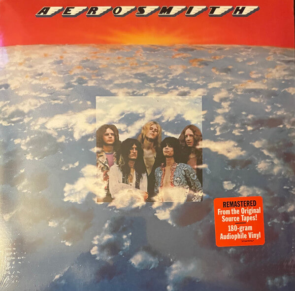 Aerosmith – Aerosmith - Vinyl LP