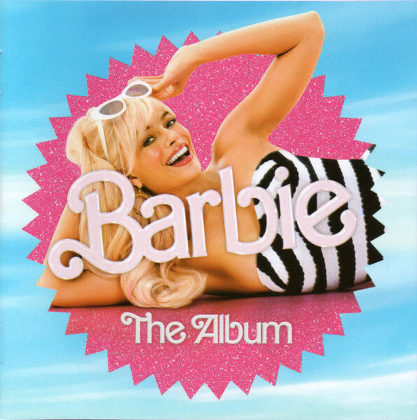 Various Artists - Barbie the Album - CD