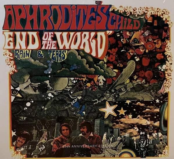 Aphrodite's Child – End Of The World (Rain & Tears) - CD