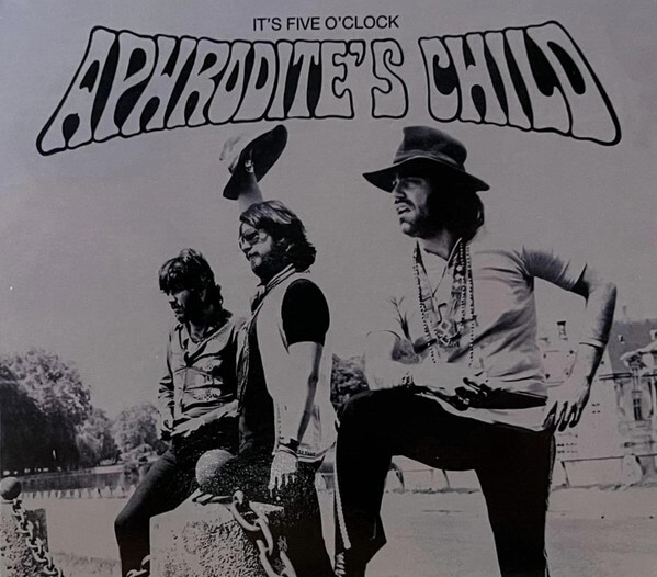Aphrodite's Child – It's Five O'Clock - CD