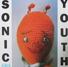 Sonic Youth – Dirty - 2 Vinyl LPs