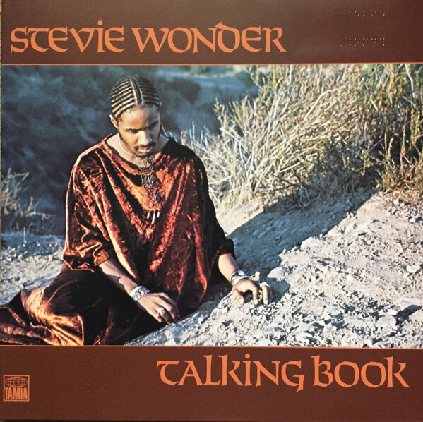 Stevie Wonder – Talking Book - Vinyl LP