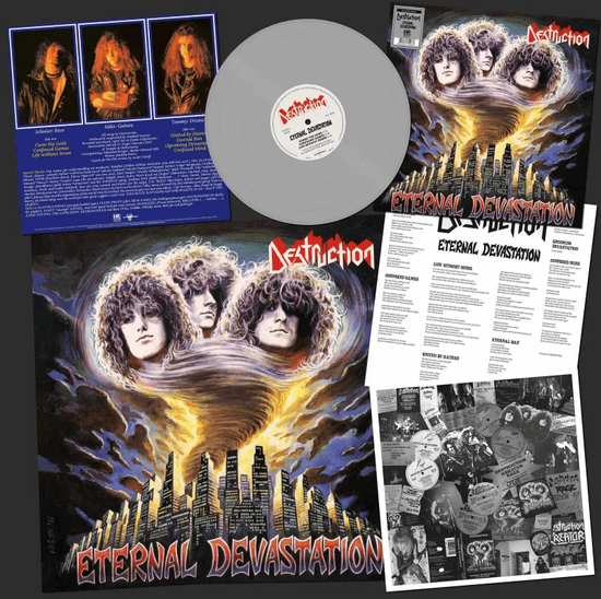 Destruction - Eternal Devastation - Vinyl LP