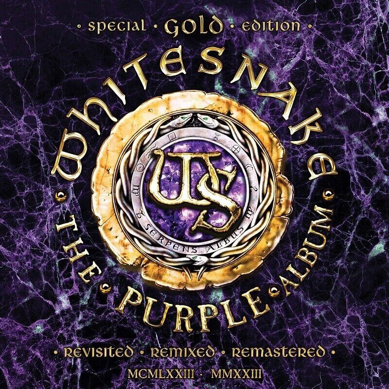 Whitesnake - The Purple Album: Special Gold Edition - CD - Image 2