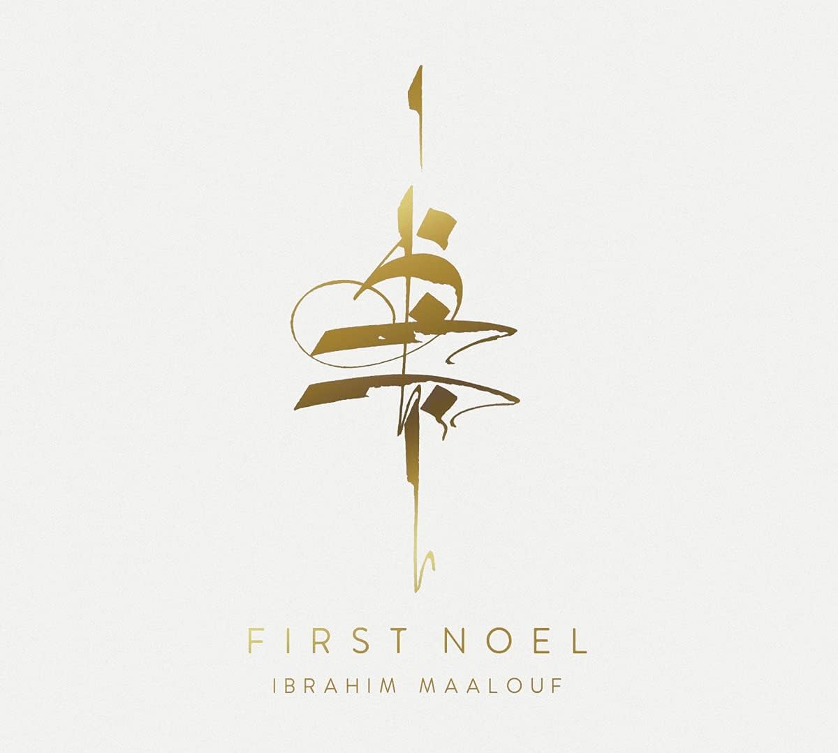 Ibrahim Maalouf - First Noel - Vinyl LP