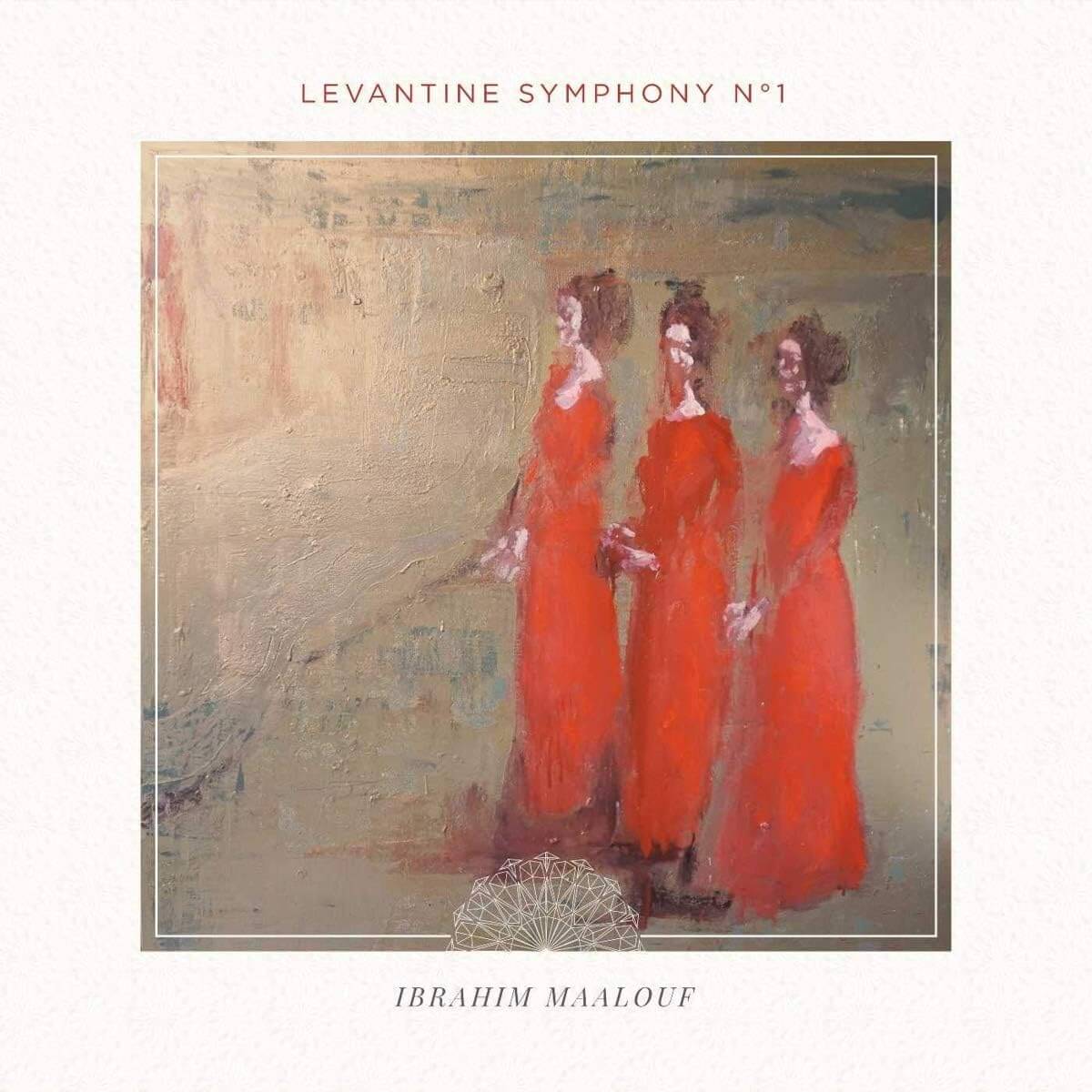 Ibrahim Maalouf - Levantine Sympony No.1 - Vinyl LP