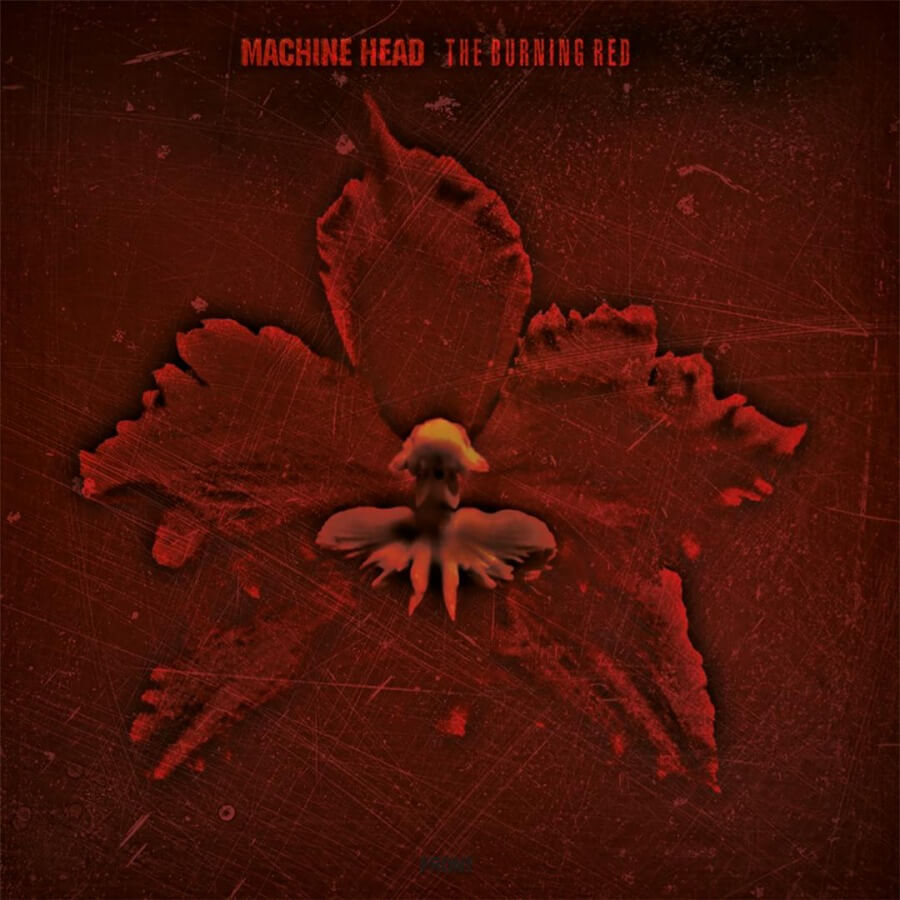 Machine Head - The Burning Red - Vinyl LP