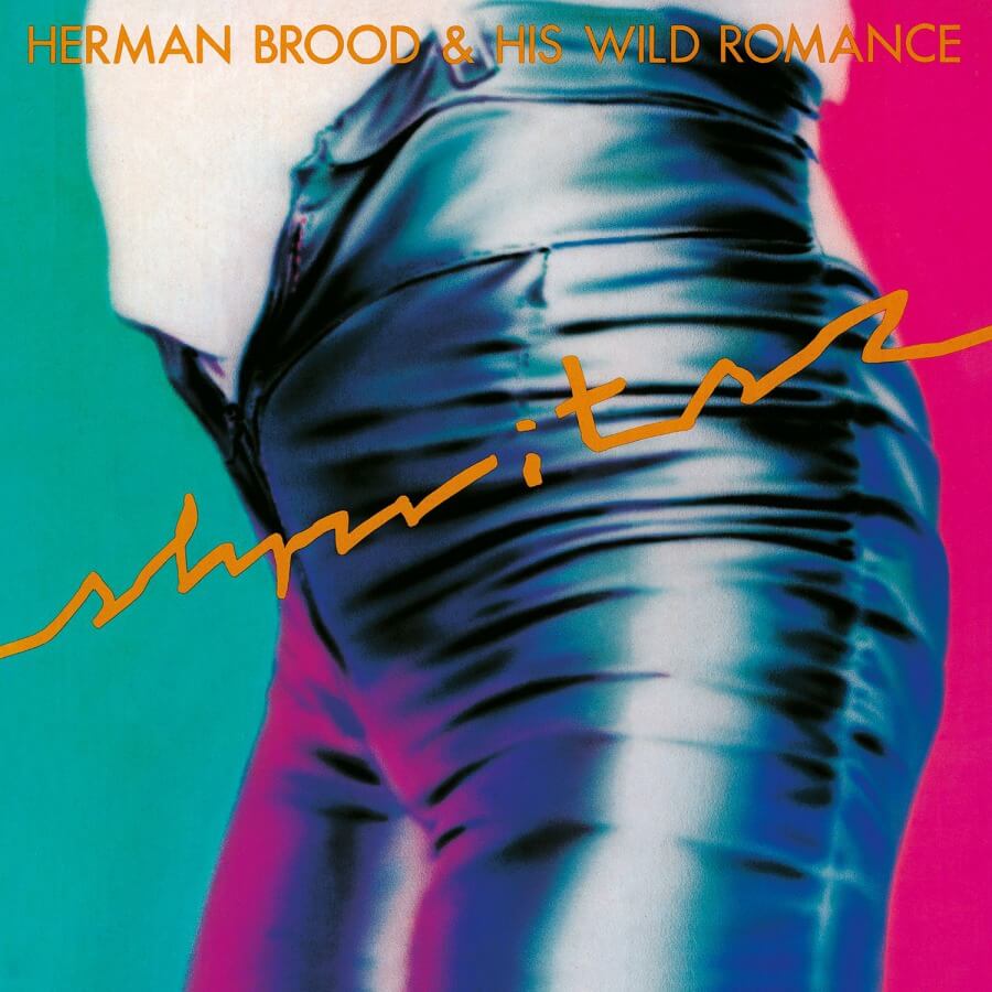 Herman Brood & His Wild Romance - Shpritsz - Vinyl LP