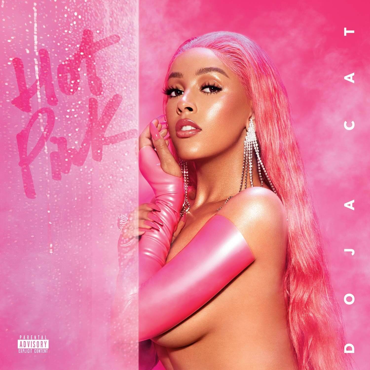 Doja Cat - Hot Pink - Vinyl LP