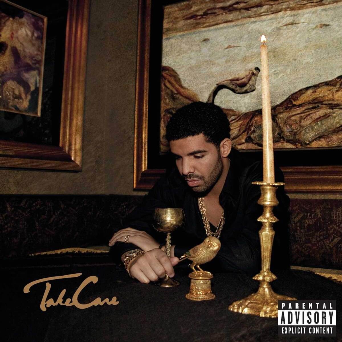 Drake - Take Care - Vinyl LP