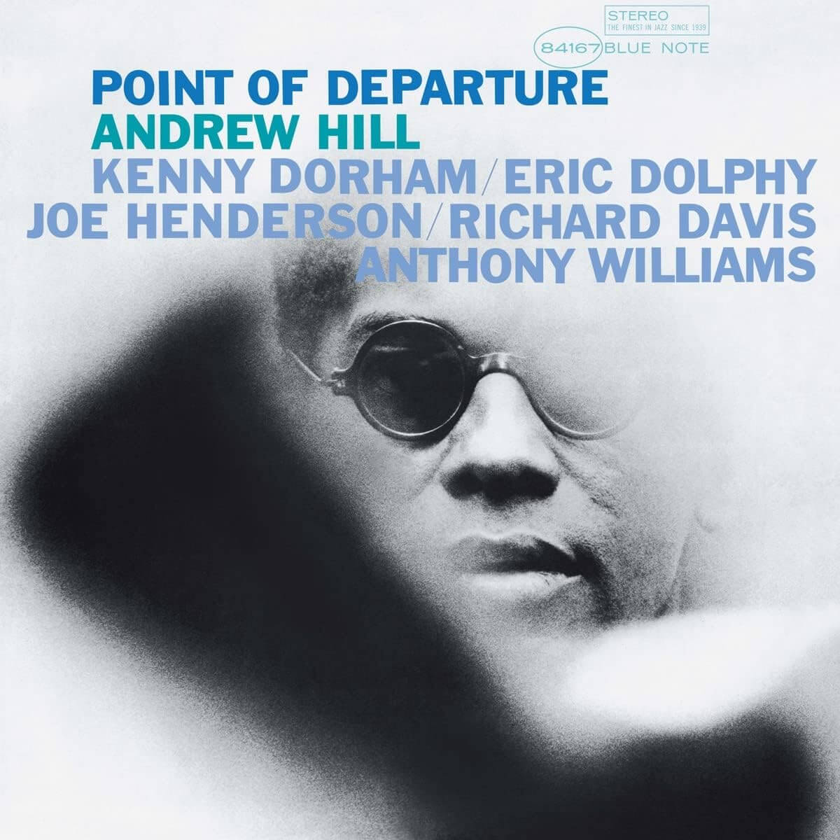 Andrew Hill - Point of Departure - Vinyl LP