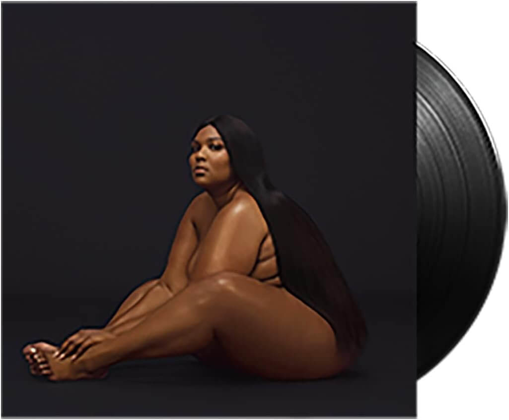 Lizzo - Cuz I Love You - Vinyl LP