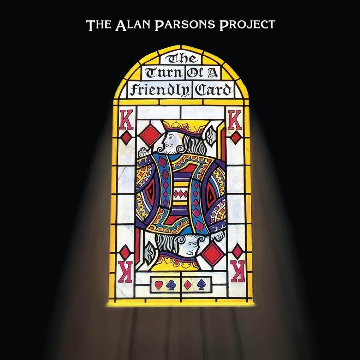 The Alan Parsons Project - The Turn of a Friendly Card - CD - Image 2