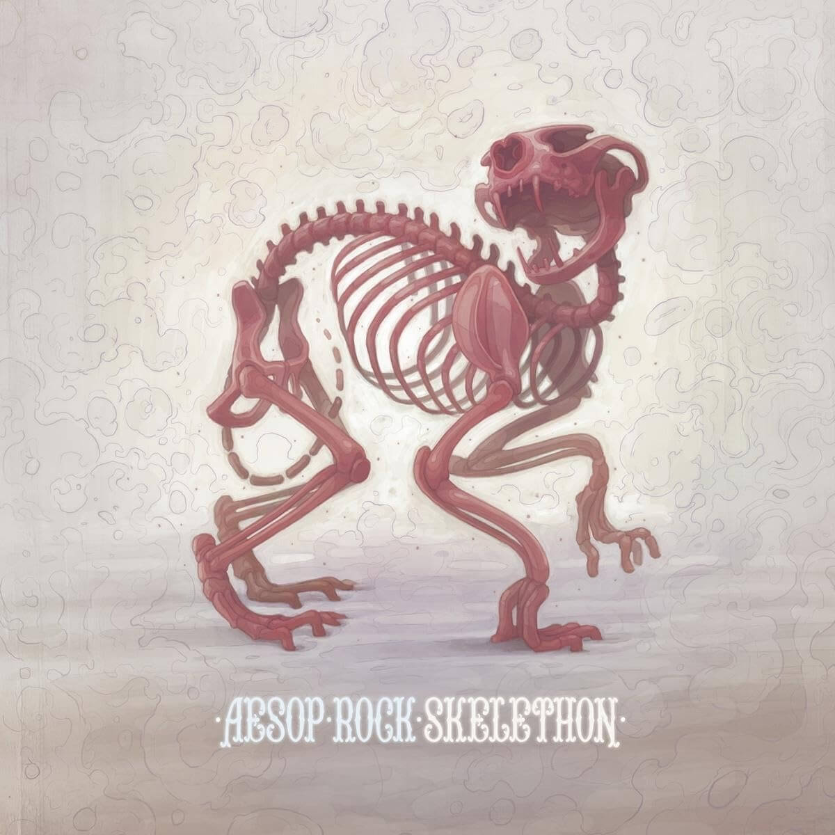 Aesop Rock - Skelethon - Vinyl LP