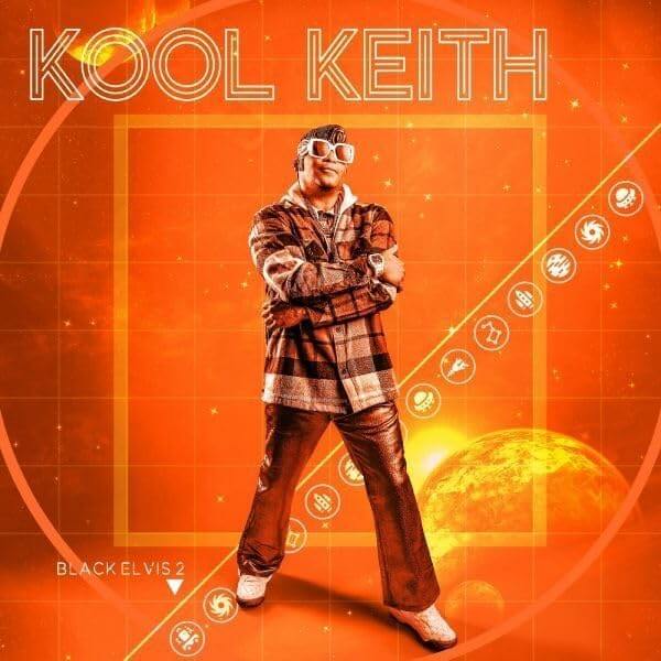 Kool Keith - Black Elvis 2 - CD