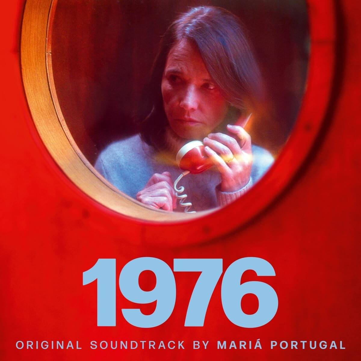 Maria Portugal - 1976 (Original Soundtrack) - Vinyl LP