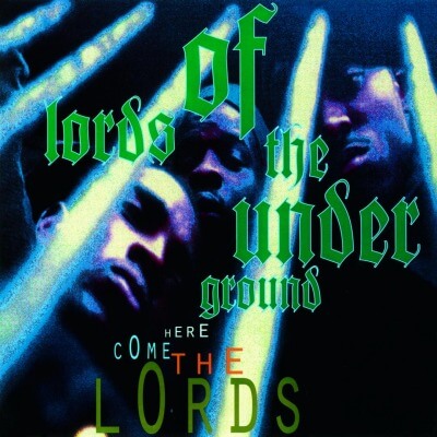 Lords Of The Underground - Here Come The Lords - Vinyl LP