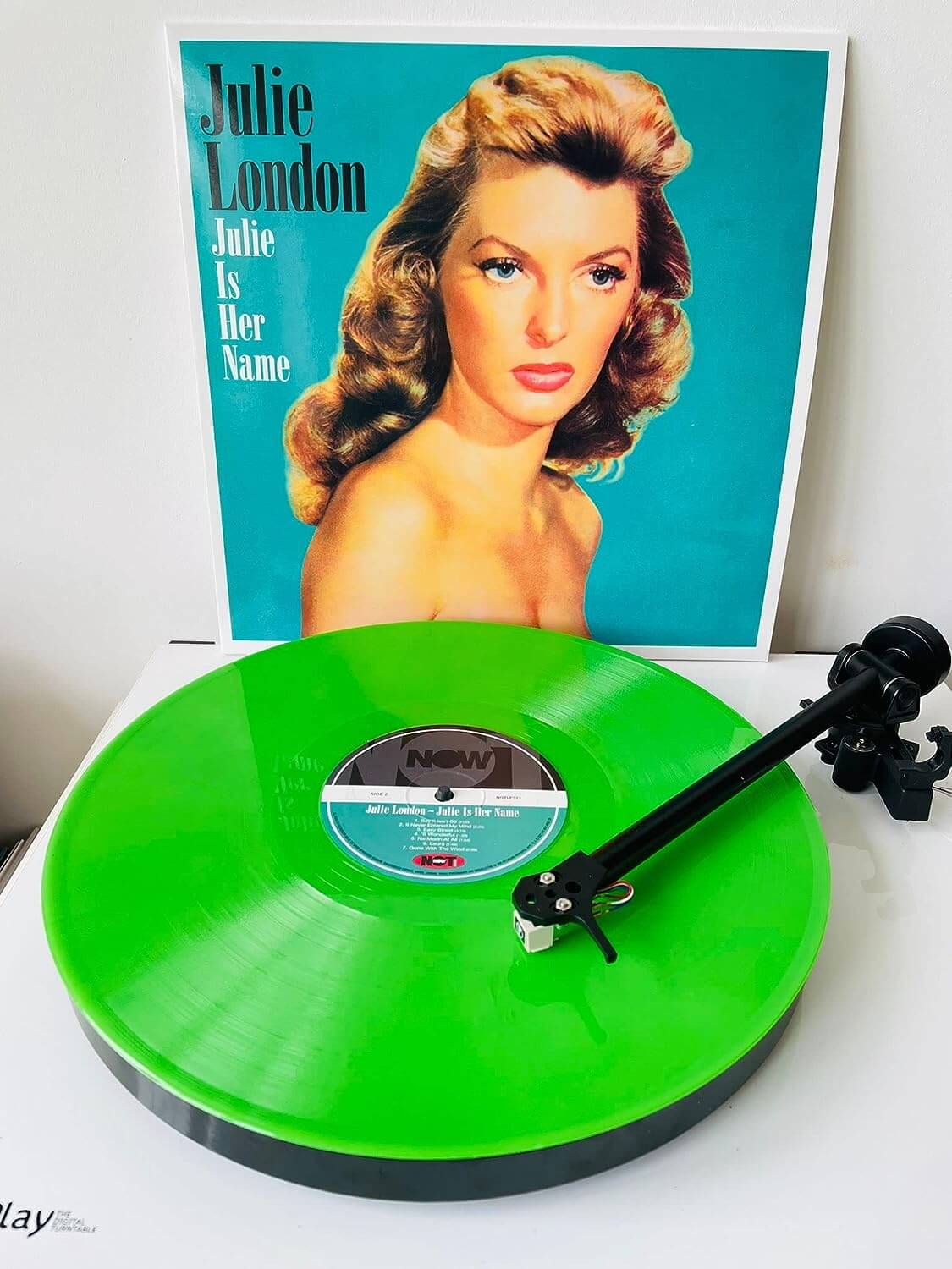 Julie London Julie Is Her Name Vinyl LP Discobole.gr