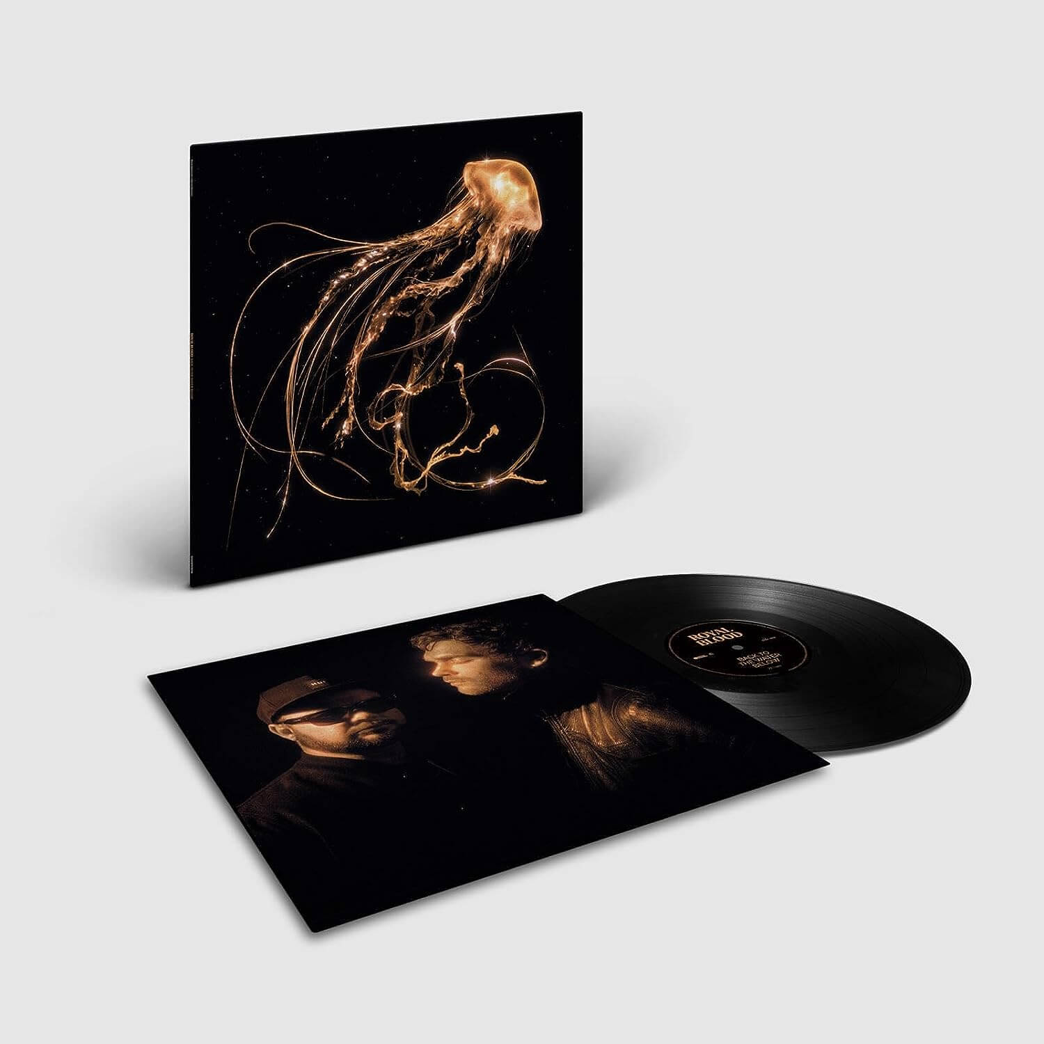 Royal Blood - Back To the Water Below - Vinyl LP